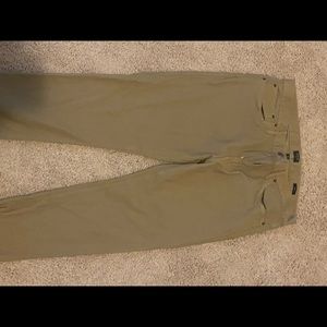 J Crew Khaki Jeans..never worn